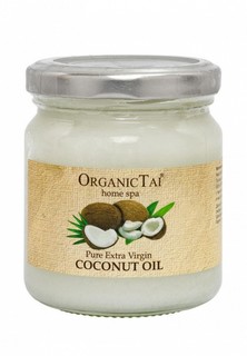 Масло массажное Organictai
