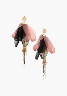 Серьги Yaroslavna