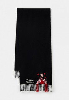 Шарф Moschino