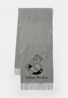 Шарф Moschino