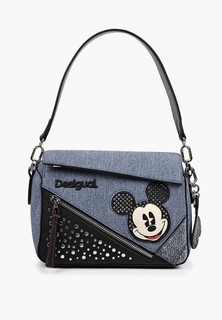 Сумка и брелок Desigual