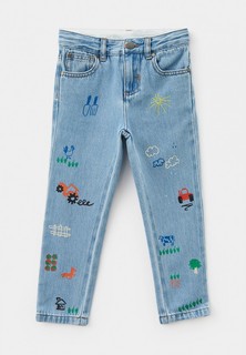Джинсы Stella McCartney