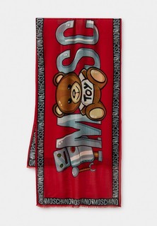 Шарф Moschino
