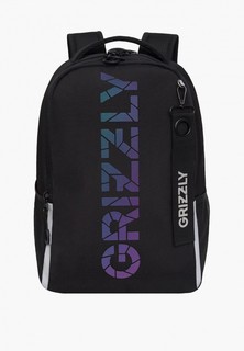 Рюкзак и брелок Grizzly