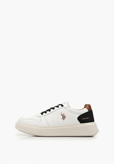 Кеды U.S. Polo Assn.