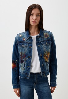 Куртка джинсовая Desigual