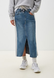 Юбка джинсовая Desigual