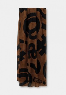 Шарф Moschino
