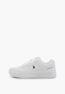Кеды U.S. Polo Assn.