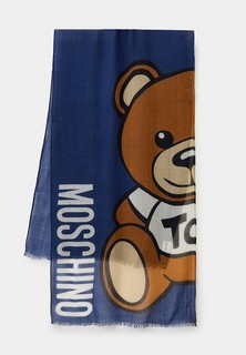 Шарф Moschino