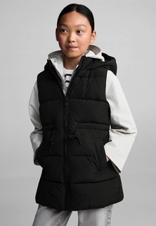 Жилет утепленный Mango Kids