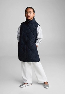 Жилет утепленный Mango Kids