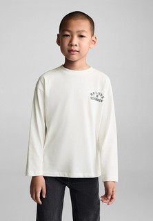 Лонгслив Mango Kids