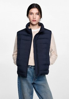 Жилет утепленный Mango Kids