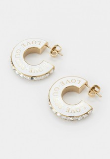 Серьги Guess