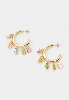 Серьги Guess