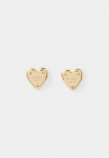 Серьги Guess