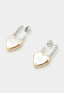 Серьги Guess
