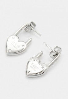 Серьги Guess