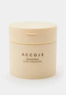 Пилинг для лица Accoje