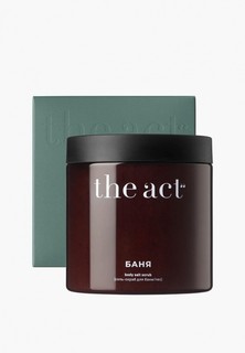 Скраб для тела The Act