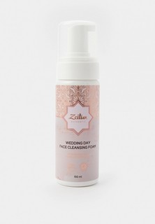 Пенка для умывания Zeitun Зейтун
