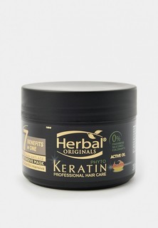 Маска для волос Herbal