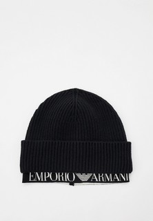 Шапка Emporio Armani