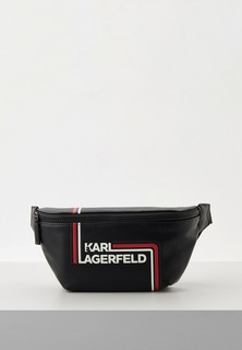 Сумка поясная Karl Lagerfeld