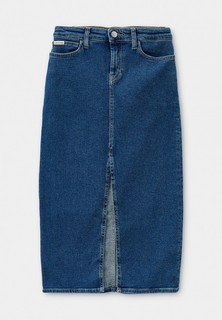 Юбка джинсовая Calvin Klein Jeans