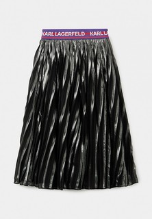 Юбка Karl Lagerfeld Kids