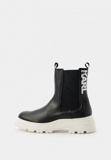 Ботинки Karl Lagerfeld Kids