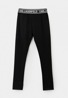 Леггинсы Karl Lagerfeld Kids