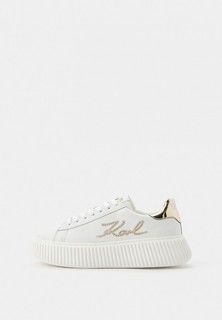 Кеды Karl Lagerfeld Kids