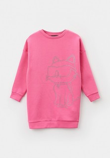 Платье Karl Lagerfeld Kids
