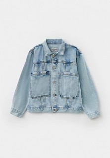 Рубашка джинсовая Jack Lions