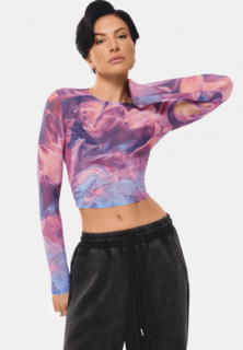 Лонгслив Neverlate