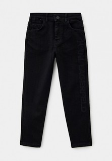 Джинсы Karl Lagerfeld Kids