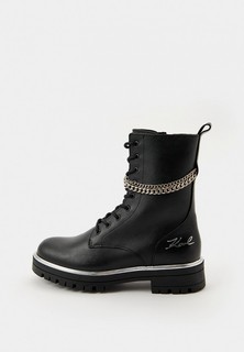 Ботинки Karl Lagerfeld Kids