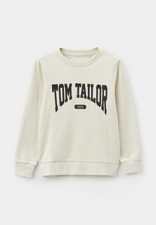 Свитшот Tom Tailor