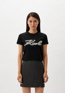 Футболка Karl Lagerfeld