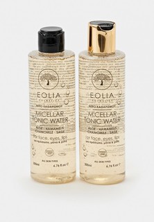 Мицеллярная вода Eolia Cosmetics