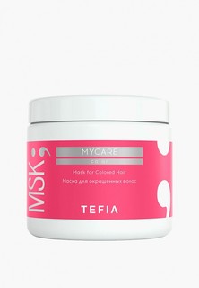 Маска для волос Tefia