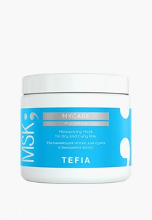 Маска для волос Tefia