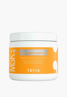 Маска для волос Tefia