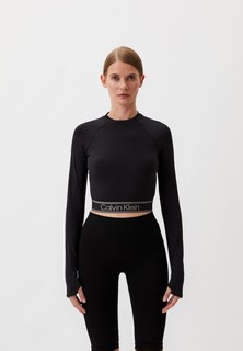 Лонгслив спортивный Calvin Klein Performance