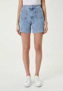 Шорты джинсовые Club