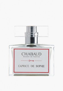 Парфюмерная вода Chabaud