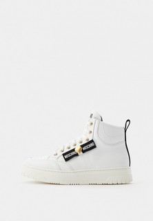 Кеды Moschino
