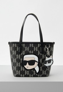Сумка и брелок Karl Lagerfeld